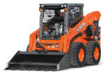 Kubota skid steer